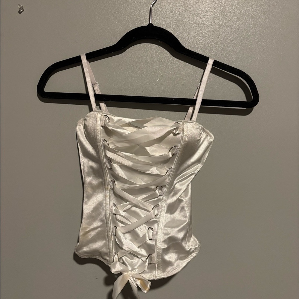 Corset top